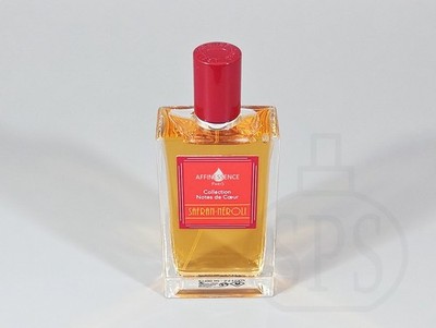 Affinessence SAFRAN NEROLI Eau de Parfum 100ml *** BESCHÄDIGTE BOX