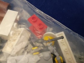 LEGO 7553 City Advent Calendar 2011 Used But Great Condition - Free Shipping 