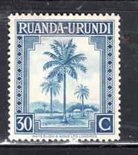 BELGIUM RUANDA  URUNDI AFRICA STAMPS  MINT HINGED   LOT  1968CK