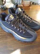 Nike Air Max 95 PRM Men s Size 6 Black And Go...