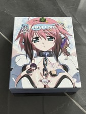 Angeloid Anime Bluray mit Schuber Sehr Guter Zustand