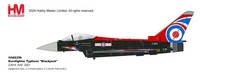 Hobby Master 1/72 HA6629B RAF Typhoon FGR4 ZJ914 BlackJack Clean version UPDATE!