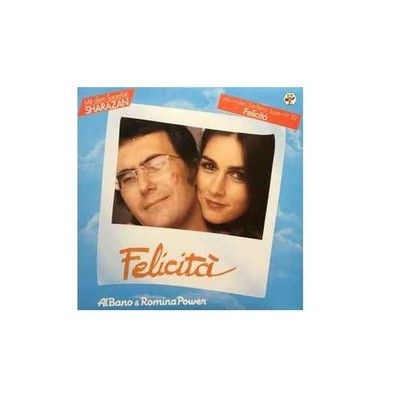 Al Bano & Romina Power - Glück (LP, Album, Club)
