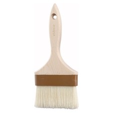 Heavy-Duty Boar Bristle Basting Brush, 4