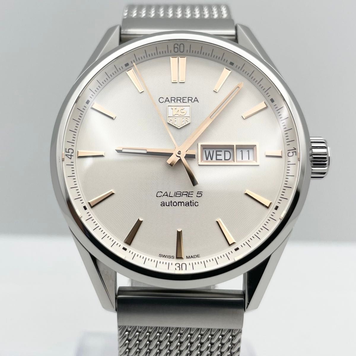 TAG Heuer Carrera WAR201D Men's Luxury Swiss Watch