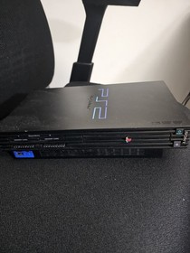 Sony PlayStation 2 PS2 Fat Console Pre-owned w/ Cables