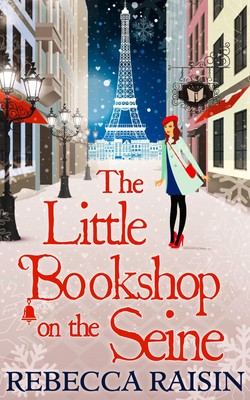 The Little Bookshop on the Seine | The Little Paris Collection 1 | Raisin | Buch