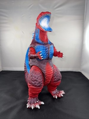 2023 SARUJIRUSHI 12.5” SHIN GODZILLA RED BLUE AWAKENING JAPAN