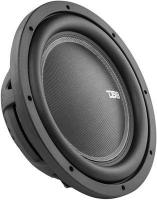 DS18 IXS12.4S 12  IXS SHALLOW-MOUNT 800W RMS FIBER GLASS SUBWOOFER SUB 4-OHM SVC