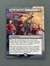 Obsessive Pursuit MTG Avatar: The Last Airbender Hand Painted Full Altered Art v