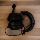 Kingston HyperX Cloud II Wired Headset Black/Red Boom Mic KHX-HSCP-RD — photo 1