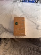 Bosch Truvo Digital Detector Cable/ Metal/Pipe Detector