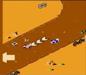 R.C. Pro-Am II [Cartridge Collector Edition] Nintendo NES Pal Euro NEW Retro-Bit