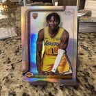 2025 Topps Adou Thiero Base (Raw)