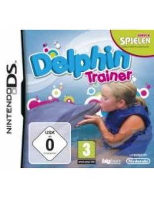 NDS Der Delphin-Trainer - Nur Modul Gebraucht - gut