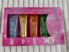 Peter Thomas Roth Mini Mask 4-Piece Mask Kit Hydrate, Exfoliate, Lift  Soothe