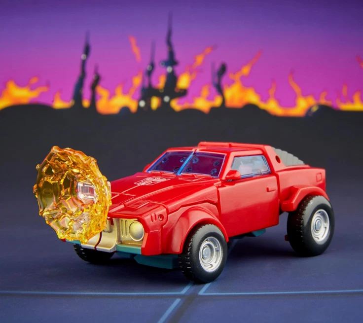 Transformers (The Movie) Studio Series 86 Windcharger ***PREORDER*** - Image 4 of 4