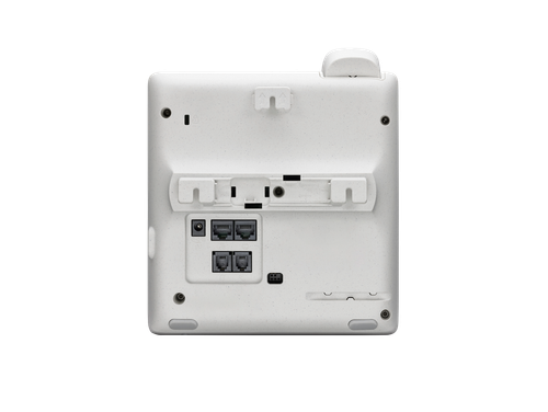 Téléphone IP et compatible PoE POLY Edge E100 - Photo 4/4
