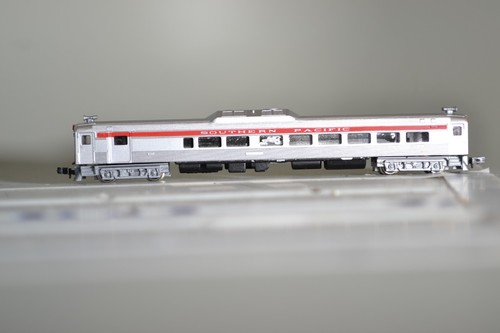 80214 Escala N Con Cor Pasajero RDC Powered SP SOUTH PACIFIC | Zustand: New