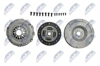 Kupplungssatz NTY NZS-PL-000 FüR Meriva Astra Opel Combo Corsa X01 A04 Tour X03