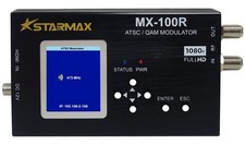 StarMax MX-100R HDMI to RF Modulator (1080p H...