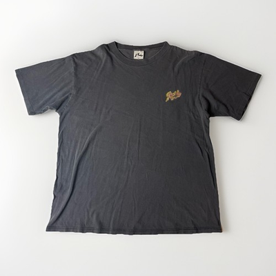 #ad #ad Vintage Rusty Gray Single Stitch Graphic Short Sleeve Crew Neck T Shirt Mens XL $69.99