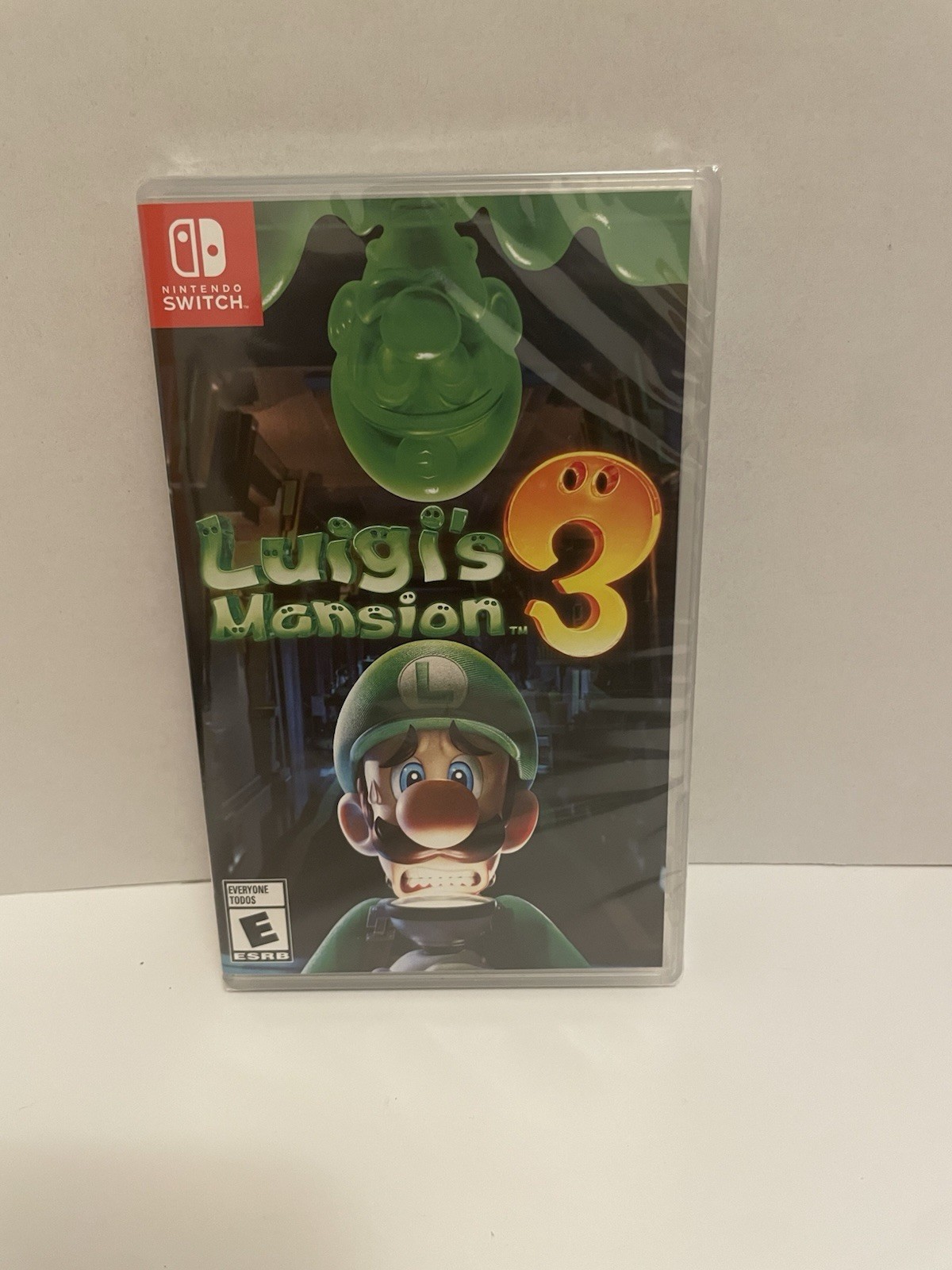 Luigi's Mansion 3 Standard Edition - Nintendo Switch