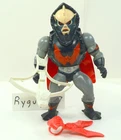 MOTU, Hordak, Masters of the Universe, He-Man, complete, figure, Mattel, vintage
