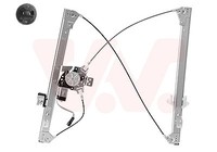 VAN Wezel Fensterheber Rechts, Vorne U.A. FüR CitroËN, Fiat, Peugeot