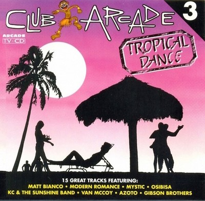 Various - Club Arcade 3 - Tropical Dance (CD, Comp) 3351476130614