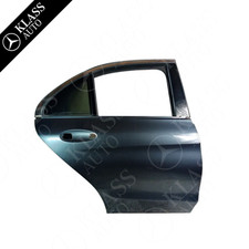 Porte arrière et accessoires Mercedes 200