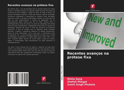 Nisha Garg (u. a.) | Recentes avanços na prótese fixa | Taschenbuch (2021)