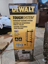 NEW DEWALT ToughSystem Wall Mounted Workshop ...