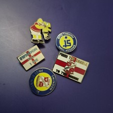 Swindon Town Badges