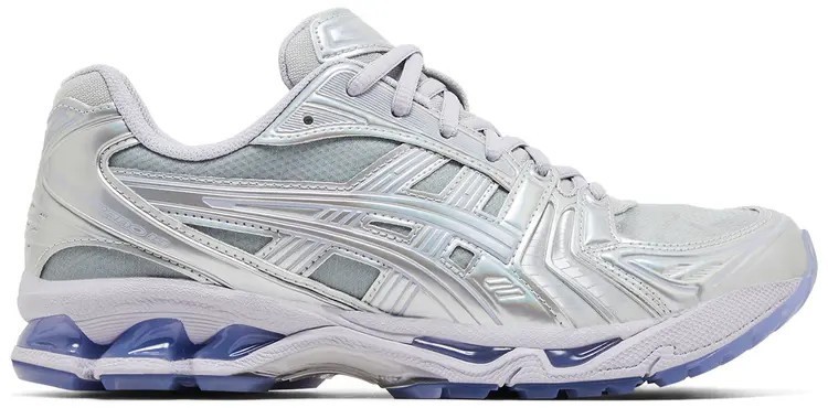Size 10 - Kith x Marvel x ASICS Gel Kayano 14 Silver Surfer for