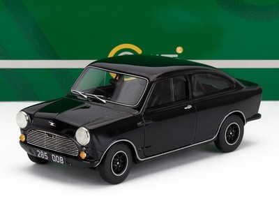 Cult Models 1966 1/18 Mini Broadspeed Black CML166-3