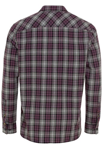 camel active 409131/2s51, Camicia Uomo, Lavanda, M-M - Foto 7 di 9