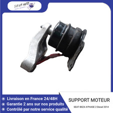 Support moteur Seat IBIZA