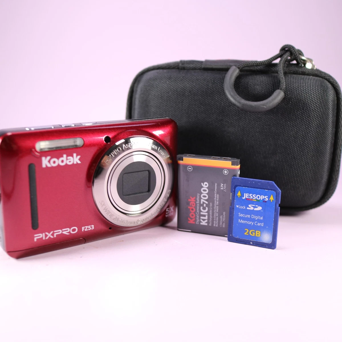 Kodak PIXPRO FZ53 Kodak PIXPRO Digital Cameras for Sale - Shop New