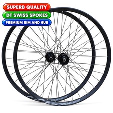 29" MTB Enduro Trail Wheelset - QR / Thru Axle / Boost - 25mm Rim - 8-12 Speed
