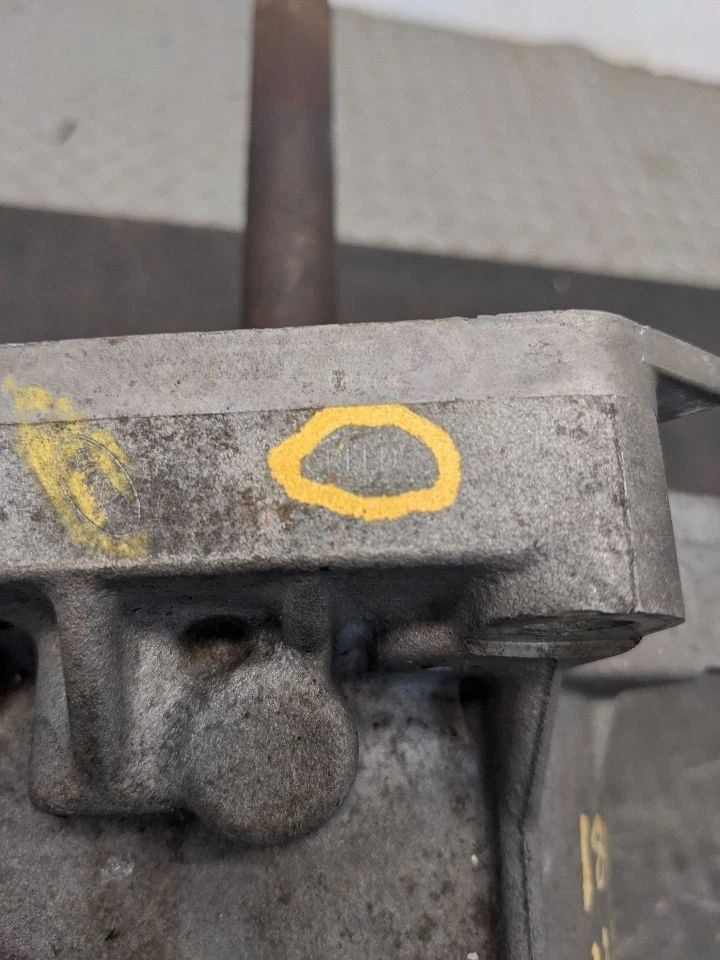 Estuche de transferencia CVT VIN J 1er dígito construido en Japón se adapta a 08-15 ROGUE 1174011 Foto 3 de 4