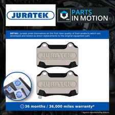 Brake Pads Set fits CHEVROLET CAMARO 6.2 Rear 2009 on Juratek Quality Guaranteed