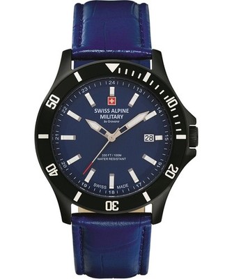 Swiss Alpine Military  SAM7022.1575 Man Quartz Watch