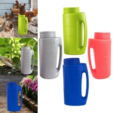 Spandiconcime portatile, spandisale portatile per giardino sul retro