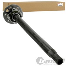 RADLAGER RADNABE mit STECKACHSE LINKS Z=30 f&uuml;r MERCEDES SPRINTER 906 VW CRAFTER