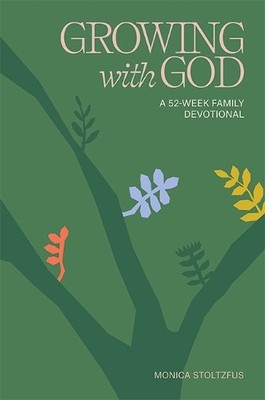 Monica Stoltzfus Growing with God (Mixed Media Product) (US IMPORT)