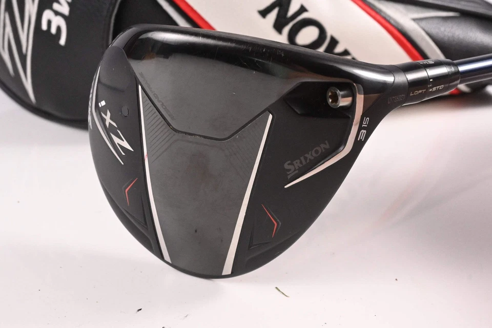 Srixon ZXi #3 Wood / 15 Degree / Regular Flex Ventus TR Blue 6 Shaft - Image 2 of 4