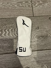 Mizuno 5U Hybrid Head Cover White - Brand New