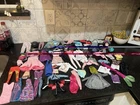 Barbie Doll & Other Brand Clothes Lot Mixed Vintage Modern Mixed LOT