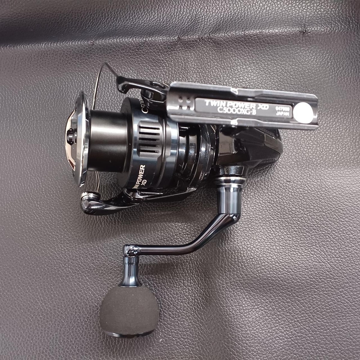 SHIMANO TWIN POWER XD C5000XG spinning reel | eBay